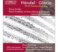 Handel - Gloria / Dixit Dominus