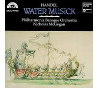Handel - Haendel - Water Music