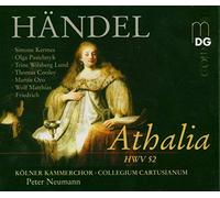 Handel - Handel: Athalia