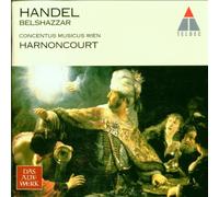 Handel - Handel: Belshazzar (3CD)