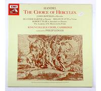 Handel - Handel: The Choice of Hercules / King's College Choir, Cambridge Conducted By Philip Ledger