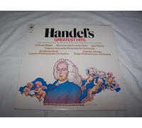 Handel* - Handel's Greatest Hits - Handel* LP