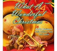 Petri Junna What a Wonderful Christmas (CD) Album
