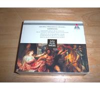 Handel/ Harnoncourt, Nikolaus - Handel: Samson