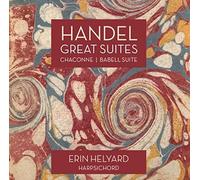 Handel/ Helyard, Erin - Handel: Great Suites