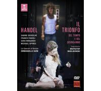 Handel: Il Trionfo del Tempo e del Disinganno (DVD)