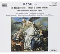 Handel: Il Trionfo del Tempo e della Verita (HWV 46b) by Naxos (2006-08-01)