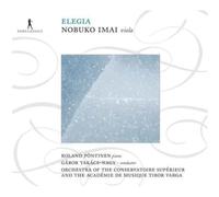 Handel/ Imai - Elegia - Werke Fur Viola