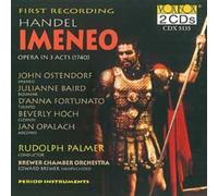 Handel - Imeneo / Ostendorf ?? Baird ?? Fortunato ?? Hoch ?? Opalach ?? Brewer CO ?? R. Palmer