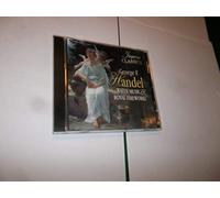 handel - Imperial Classics, Vol 8: George F. Handel: Water Music & Royal Fireworks