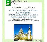 Handel - In London / Royal Fireworks Music