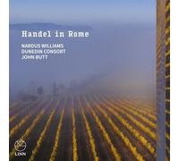 HANDEL IN ROME