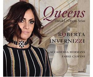 Handel/ Invernizzi/ Ciofini - Queens