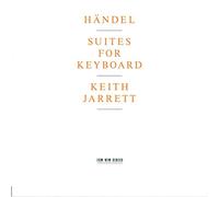Handel/ Jarrett, Keith - Handel: Keyboard Sonatas