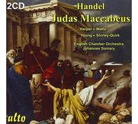 Handel: Judas Maccabeus by Helen Watts (2007-08-07)