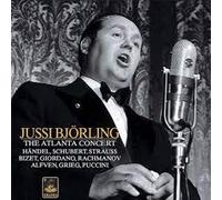 Handel - Jussi Bjorling: The Atlanta Concert