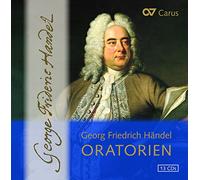 Handel/ Kammerchor/ Neumann/ Mcgegan - Handel: Oratorios