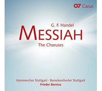 Handel/ Kammerchor Stuttgart/ Barockorchester - Messiah - The Choruses