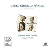 Handel/ Kielland - Solo Cantatas