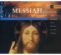 Handel / Kirkby / Parrott – Messiah – Veritas