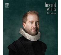 Johann Sebastian Bach Felix Klieser: Beyond Words (CD) Album