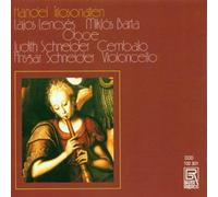 Handel / Lencses / Barta / Schneider - 6 Sonatas For 2 Oboes & Basso Continuo