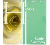 Handel: London Symphony, Timeless Classics CD)