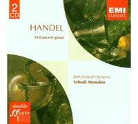 Handel/ Menuhin/ Bath Festival Orchestra - Concerti Grossi Op 6