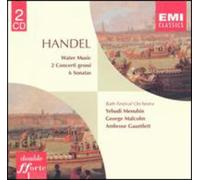Handel/ Menuhin/ Bath Festival Orchestra - Orchestral Music