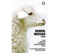 Handel - Messiah 1754