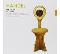 Handel Messiah Arr. Mozart/J.C.Malglo (CD)