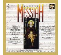 Handel - Messiah / Baird ?? Lane ?? Price ?? Deas ?? Ama Deus Ens. ?? Radu (2002-01-01)