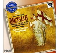 Pinnock Trevor( Direttore), Auger Arleen( Soprano) - Messiah