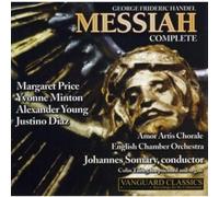 Handel: Messiah complete (Wilkins Shaw edition)