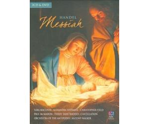 Handel Messiah Messiah - the Deluxe Edition (CD)