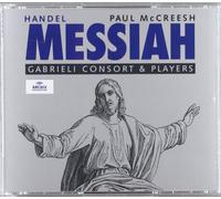 Handel: Messiah / R??schmann, Gritton, Fink , C. Daniels, N. Davies; McCreesh (2001-12-21)