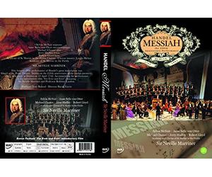 Handel Messiah Sir Neville Marriner