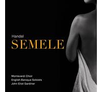 Handel/ Monteverdi Choir/ Gardiner - Semele