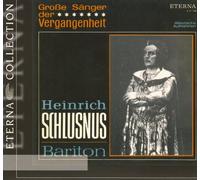 Handel/Mozart/Bach/Verdi - Great Singers Of The Past: H