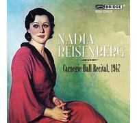 Handel/Mozart/Chopin - Nadia Reisenberg At Carnegie Hall (2 CD)
