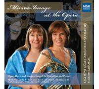 Handel/Mozart/Verdi - Mirror Image At The Opera