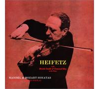 Handel & Mozart:Violin Sonata