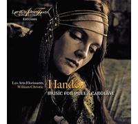Handel - Music For Queen Caroline
