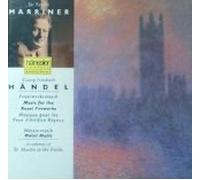 Handel: Music for the Royal Fireworks; Water Music [CD] [CLASSICAL] [IMPORT]