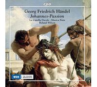 Handel/ Musica Fiata - Passion