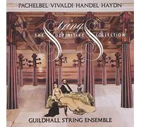 Handel/ Nicholson, Paul/ Guildhall String Ens - Strings: Definitive Collection