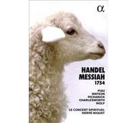 Handel/ Niquet - Messiah 1754
