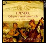 Handel - Ode for St. Cecilia's Day