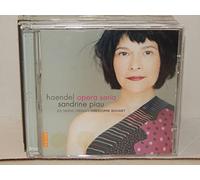 HANDEL: OPERA SERIA