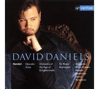 Handel: Operatic Arias by David Daniels (1998-09-07)